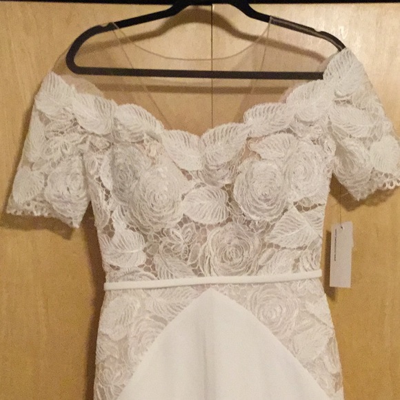 NICOLE BAKTI 554 Ivory - Picture 3 of 8